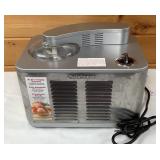 Cuisanart Frozen Dessert Maker
