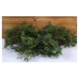 Trio of Artificial Greenery