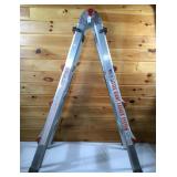 Little Giant Ladder System