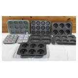 Various Cupcake/Muffin Tins