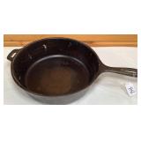 Wagner Ware 10 Inch Chicken Fryer Cast Iron