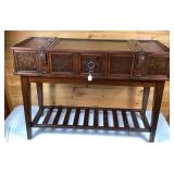 Ashley Furn. Mckenna Entry Table-49x13x46 Inches