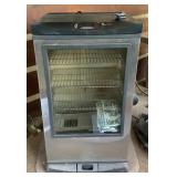 Large Electric Smoker w/ Wood Chips