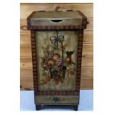 Nice Wooden Farmhouse Style Trash Box