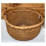 Handwoven by Robert Basket-Bristol