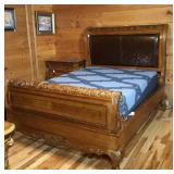 Serta Massage Adjustable Queen Size Bed