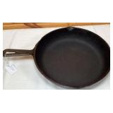 No 7 Cast Iron Skillet