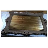 Very Heavy Nice Wall Mirror-40x30 Inches