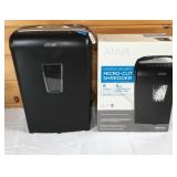 Ativa Micro Cut Paper Shredder