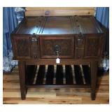 Ashley Furn. Mckenna Table-29x25x26 inches