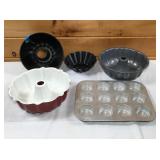 Bundt Pans/Bake Ware