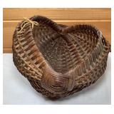 Pretty Handwoven by Robert Basket-Bristol, TN