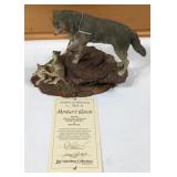 Awesome Wolf Figure