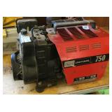 Craftsman 750W Generator-Has Compression