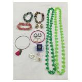 Lot of Costume Jewelry