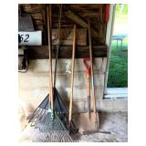 Yard Tools