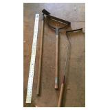 Sling/Hoe/Measuring Stick/Etc