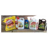 Yard/Pest Control Lot