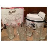Punch Bowl/Glassware/Roast Air Oven