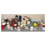 Kitchen-Mugs/Decor/Towels/Etc