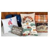Throw Pillows