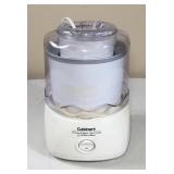 Cuisinart Frozen Yogurt Maker