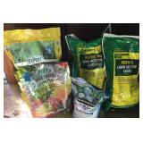 Insect/Weed Killer Lot
