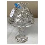 Stunning 2 Piece Fairy Hurricane Lamp