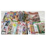 Quilting Magazines