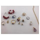 Beautiful jewelry