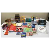 Box of Misc Games