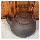 Lodge Cast Iron Tea Kettle