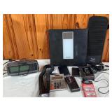Electronics-Phones/Scale/Recorder/Alarm/Etc