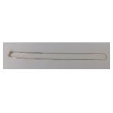 18' 14K Gold Chain- Approx 1 Gram