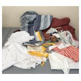 Vtg Aprons/Hats/Etc