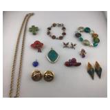 Pretty Costume Jewelry