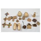 Internationally Handmade Ornaments