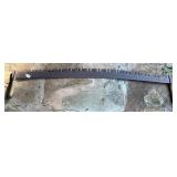 Vtg 2 Person Crosscut Saw