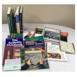 Lot of Misc Books