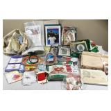 Large Lot of Cross Stitch Supplies