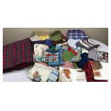 Lot of Fabric