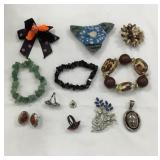 Lot of Costume Jewelry