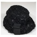 Very Nice Black United Hatters Women's Bucket Hat