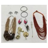 Lot of Costume Jewelry