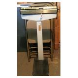 Vtg Sears Doctor Scale