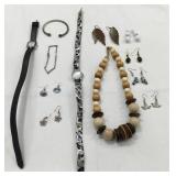 Lot of Costume Jewelry