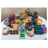 Wicker Plate Holders/Pot Holders/Etc