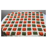 Beautiful Crocheted Apghan