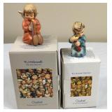 Goebel Hummel Figures w/ Boxes