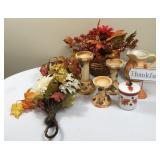 Fall Decor Lot